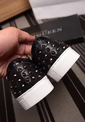 Alexander McQueen Fashion Men Sneakers-014